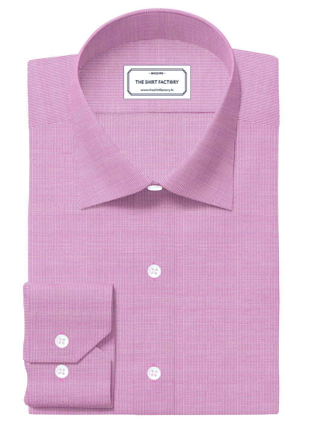 Premium Men's Cotton Formal & Casual Shirts