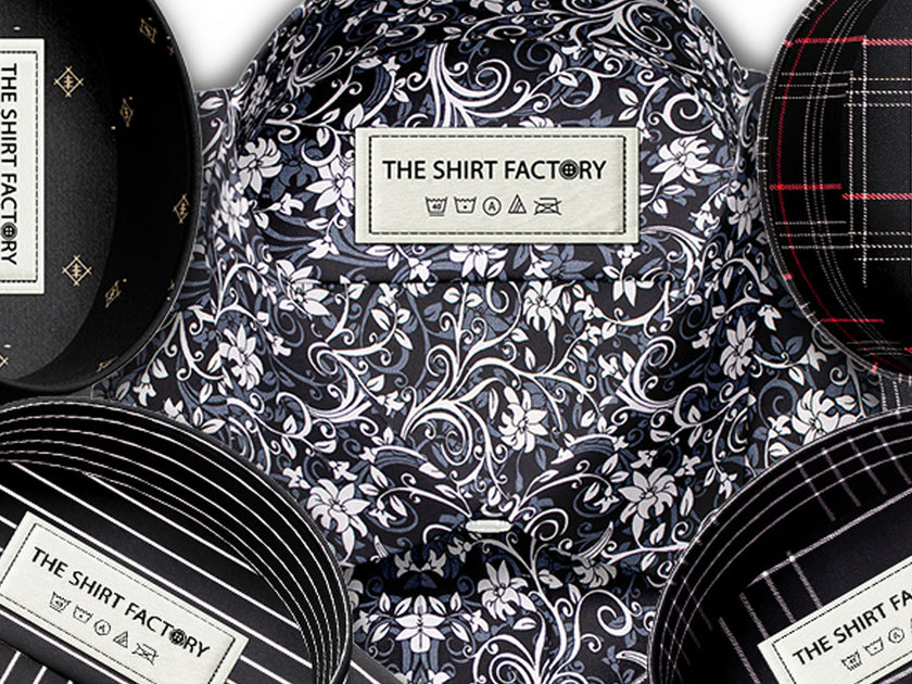 New Arrivals | Shop Latest Shirts for Men | The Shirt Factor – The ...