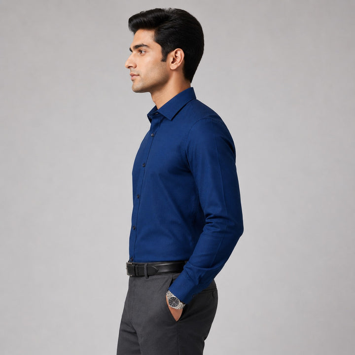 Custom Made Men's Shirt -The Shirt Factory