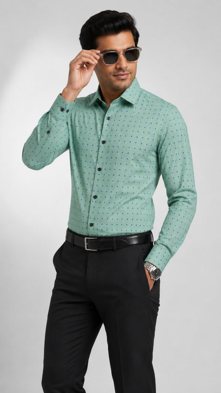 Casual Wear Shirt Limited Edition -The Shirt Factory