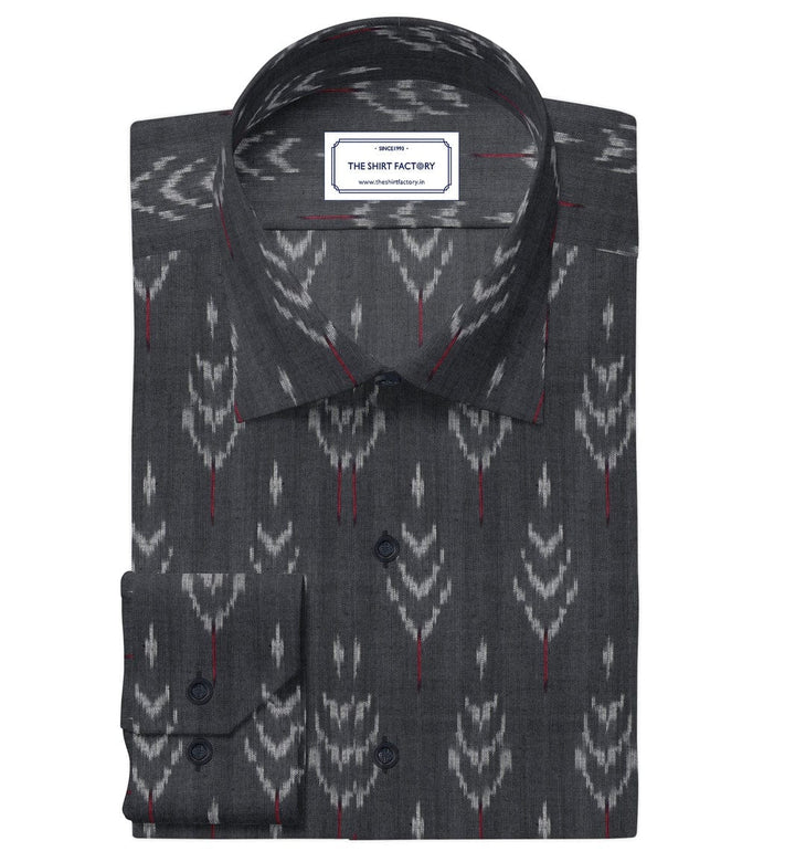 Custom Made Men's Shirt -The Shirt Factory