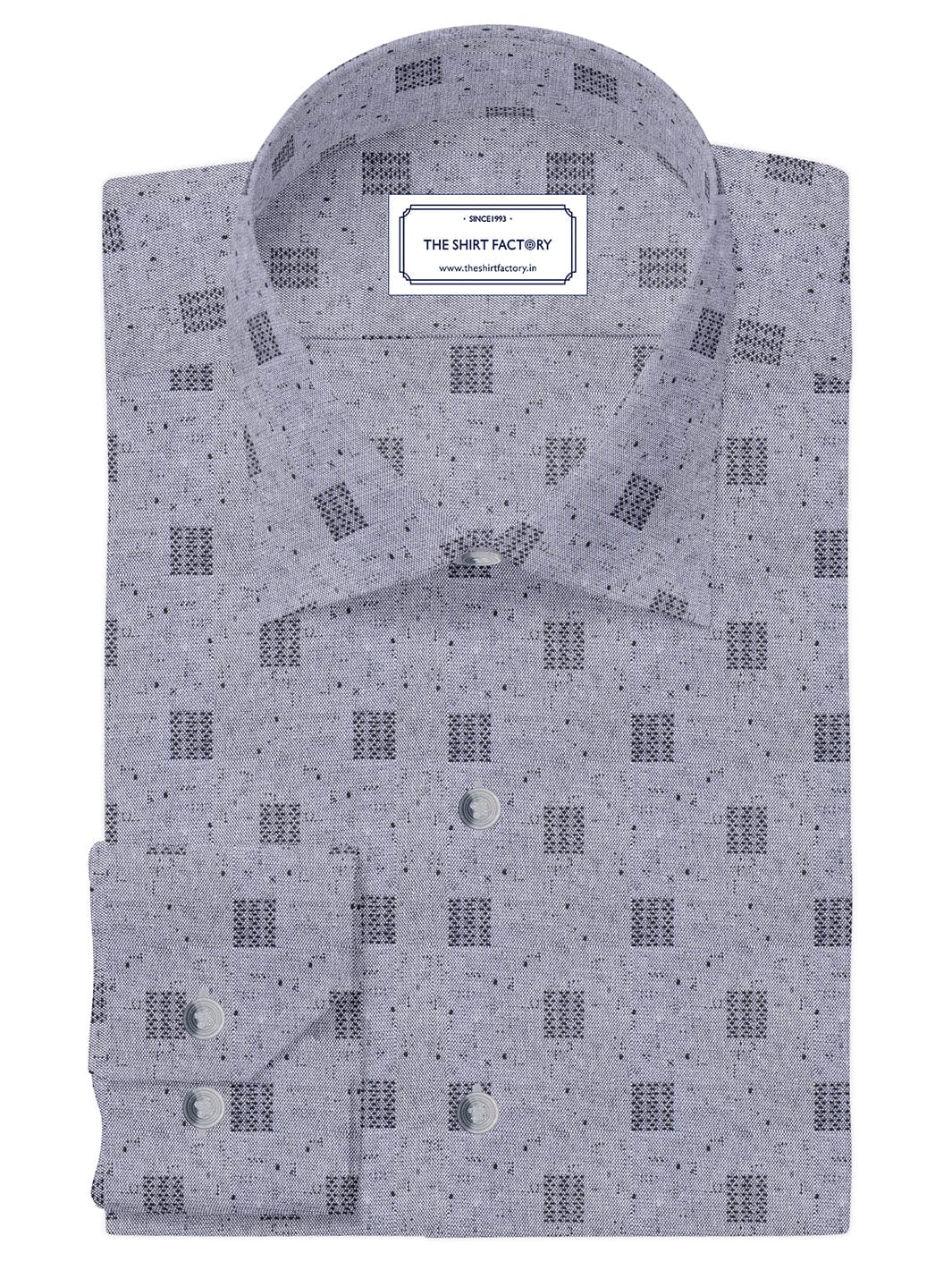 Casual Wear Shirt Limited Edition -The Shirt Factory