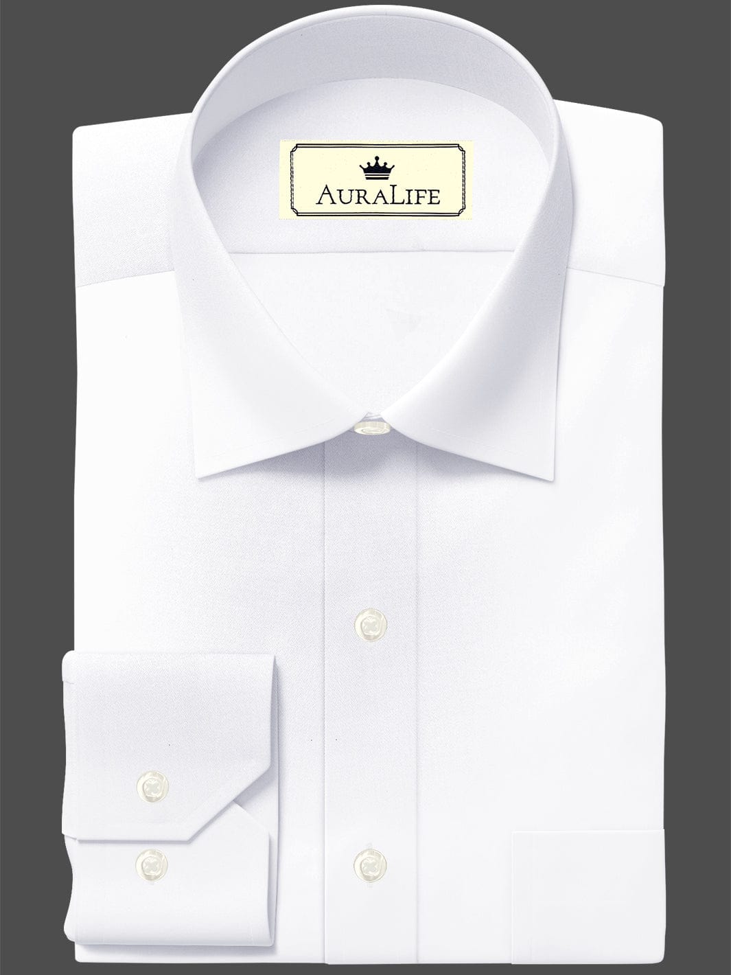 Custom Made Men's Shirt -The Shirt Factory