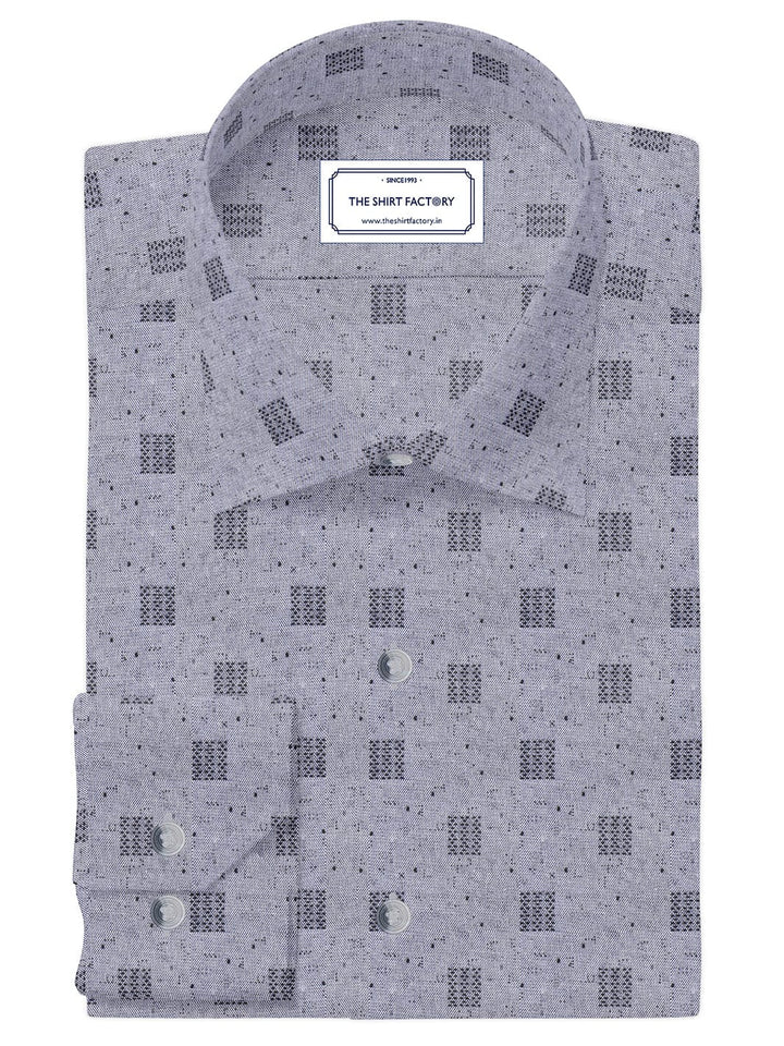 Custom Made Men's Shirt -The Shirt Factory
