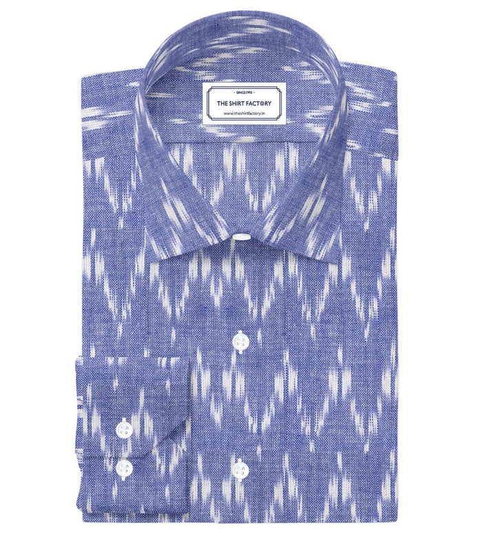 Custom Made Men's Shirt -The Shirt Factory