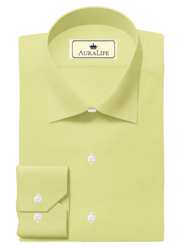 Formal Men's Shirt -The Shirt Factory