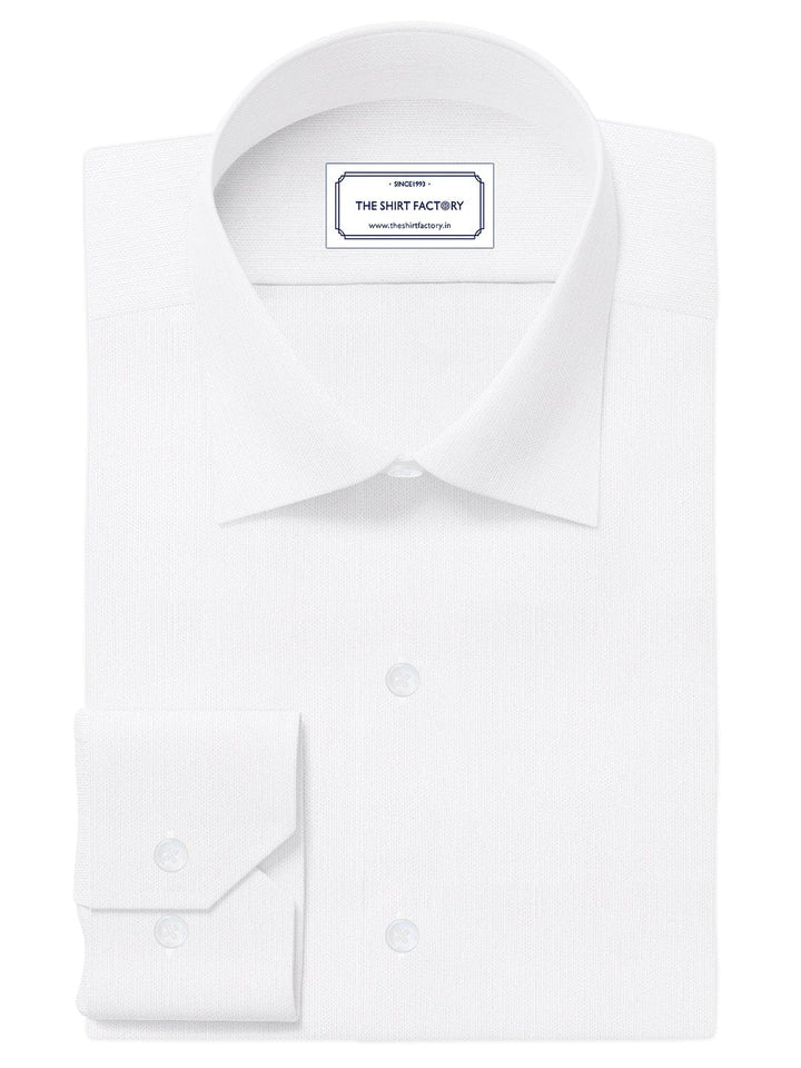 Custom Made Men's Shirt -The Shirt Factory