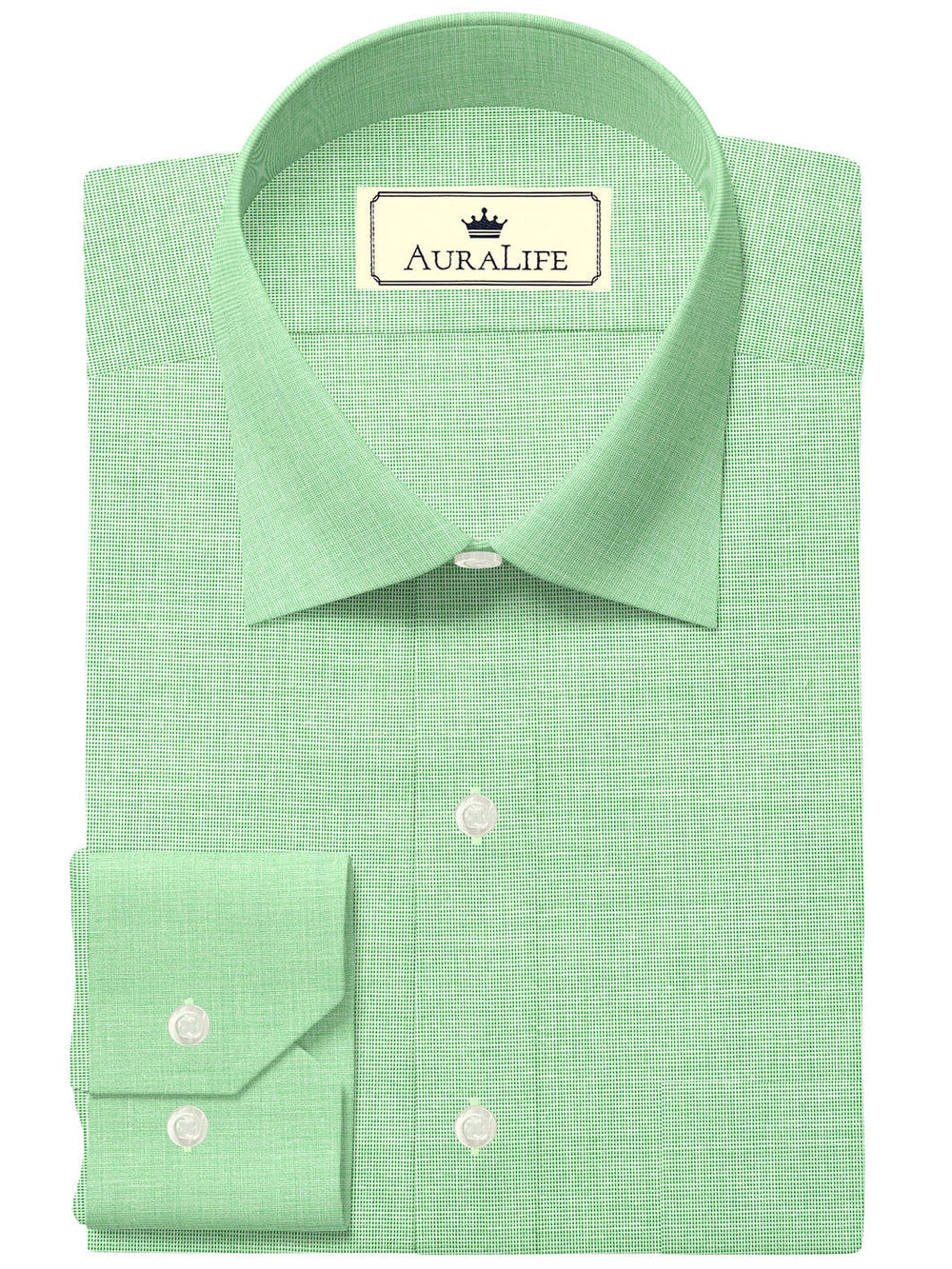Custom Made Men's Shirt -The Shirt Factory