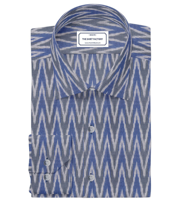 Custom Made Men's Shirt -The Shirt Factory