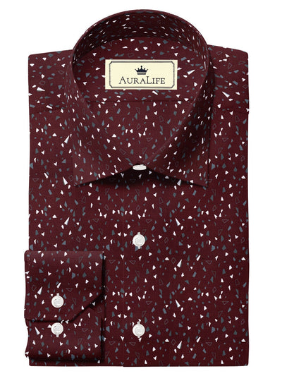 Party Wear Shirt Men's Shirt -The Shirt Factory