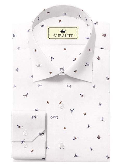 Party Wear Shirt Men's Shirt -The Shirt Factory