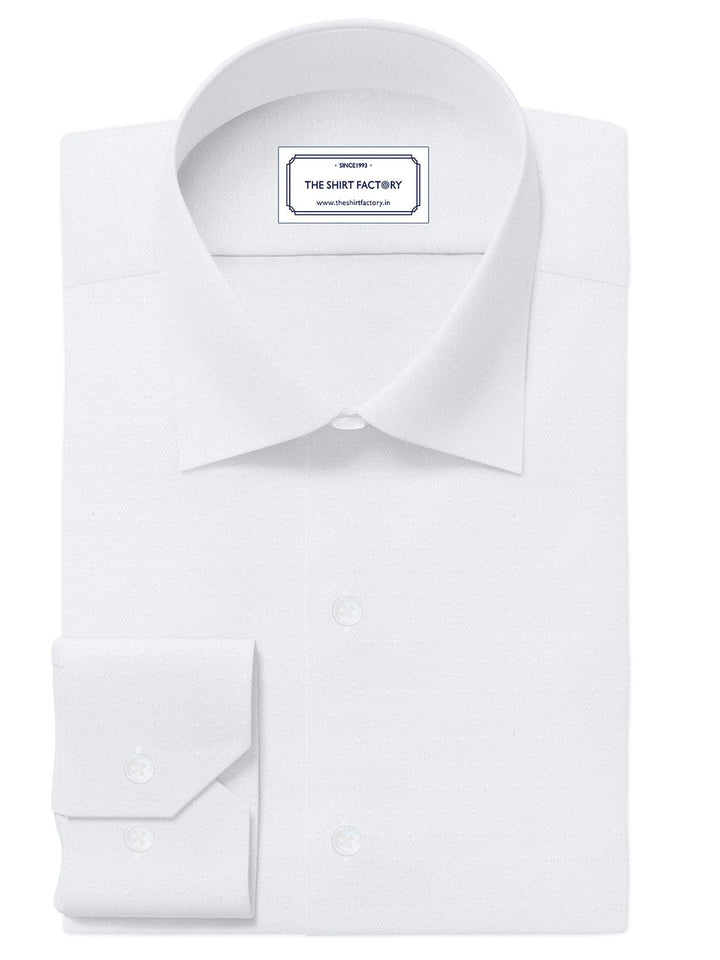 Custom Made Men's Shirt -The Shirt Factory