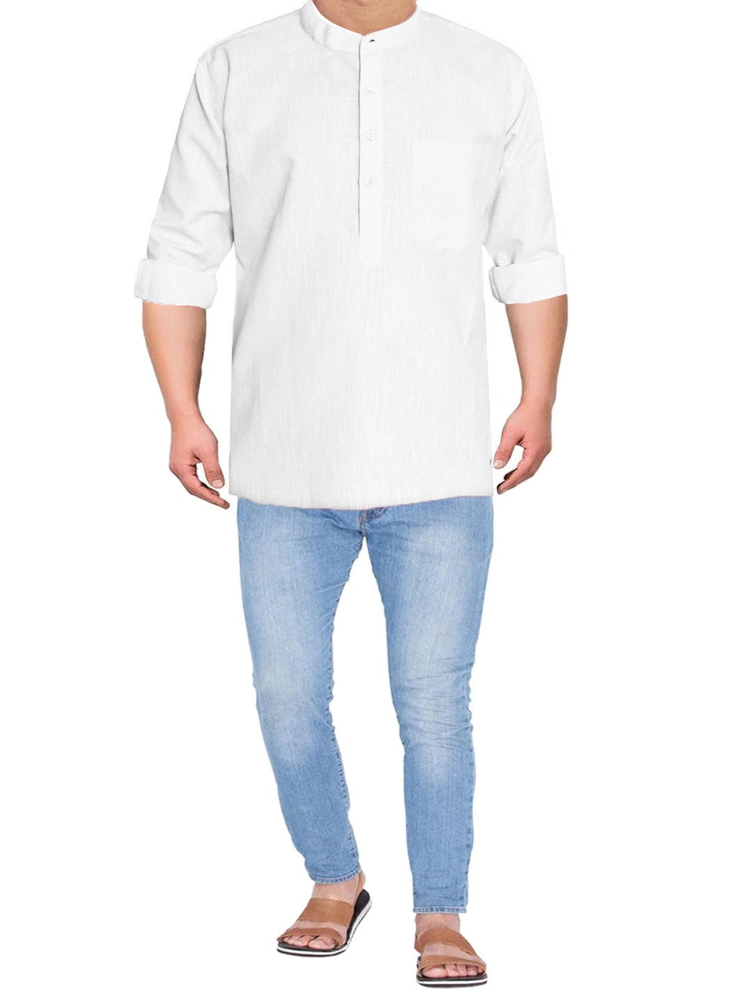 Casual Wear KURTA -The Shirt Factory