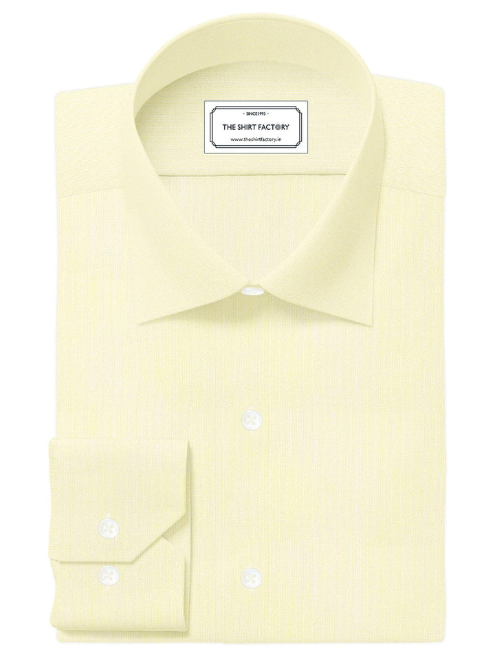 Formal Business Shirt Limited Edition -The Shirt Factory