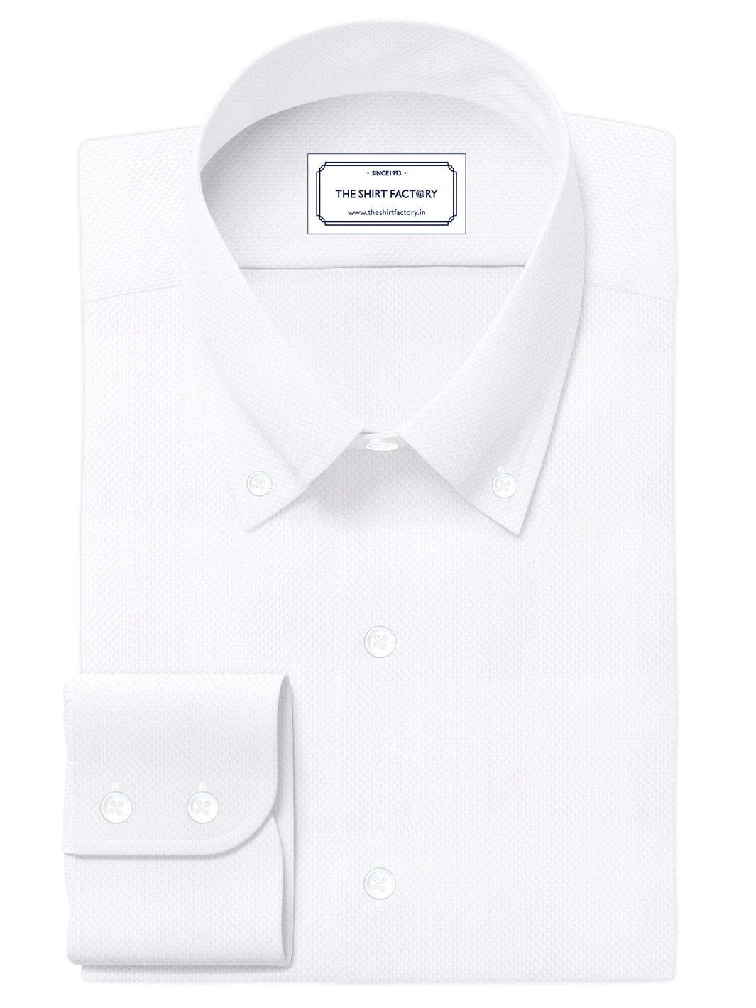 Custom Tailored Multicolor Printed Cotton Shirt - CUS-10438