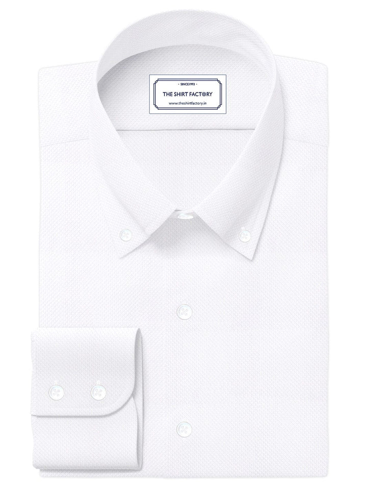 Custom Tailored Multicolor Printed Cotton Shirt - CUS-10438