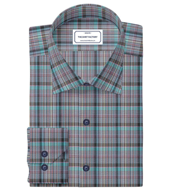 Casual Wear Shirt Limited Edition -The Shirt Factory