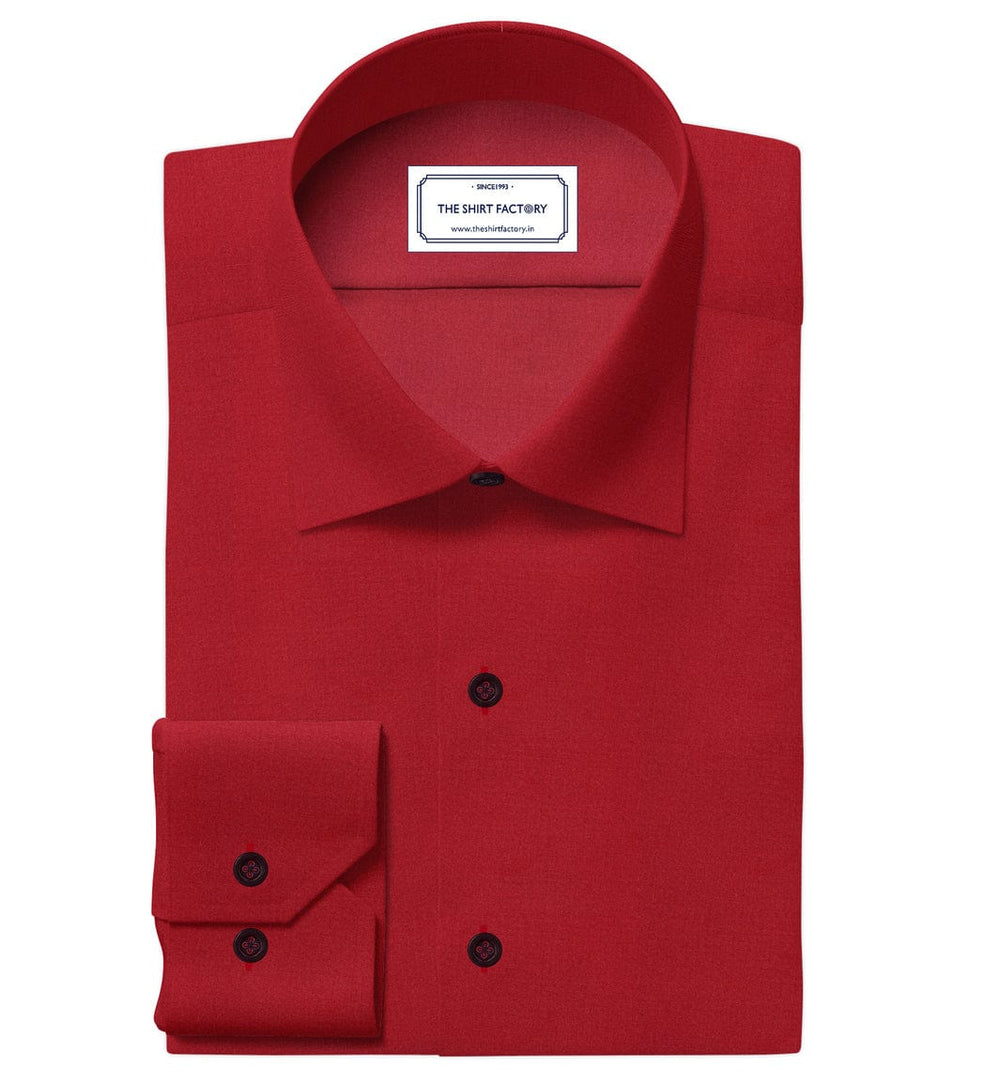 Custom Made Men's Shirt -The Shirt Factory