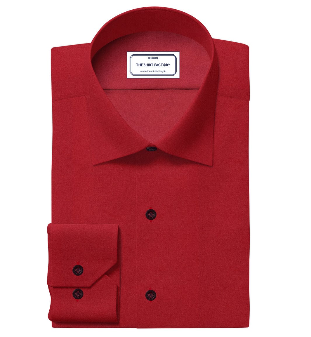 Custom Made Men's Shirt -The Shirt Factory