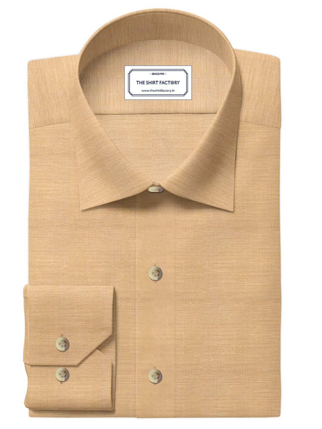 Custom Made Men's Shirt -The Shirt Factory
