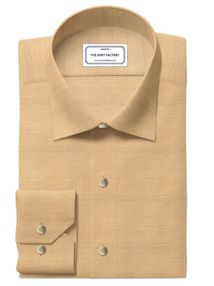Custom Made Men's Shirt -The Shirt Factory