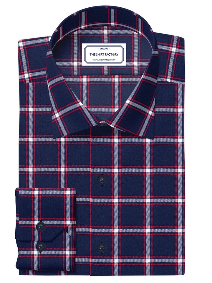 Casual Wear Shirt Limited Edition -The Shirt Factory