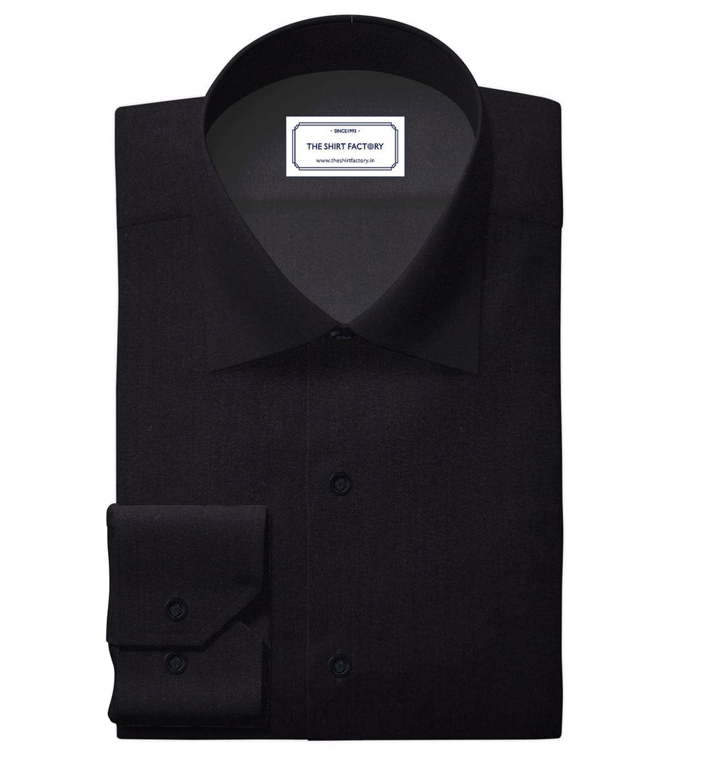 Custom Made Men's Shirt -The Shirt Factory