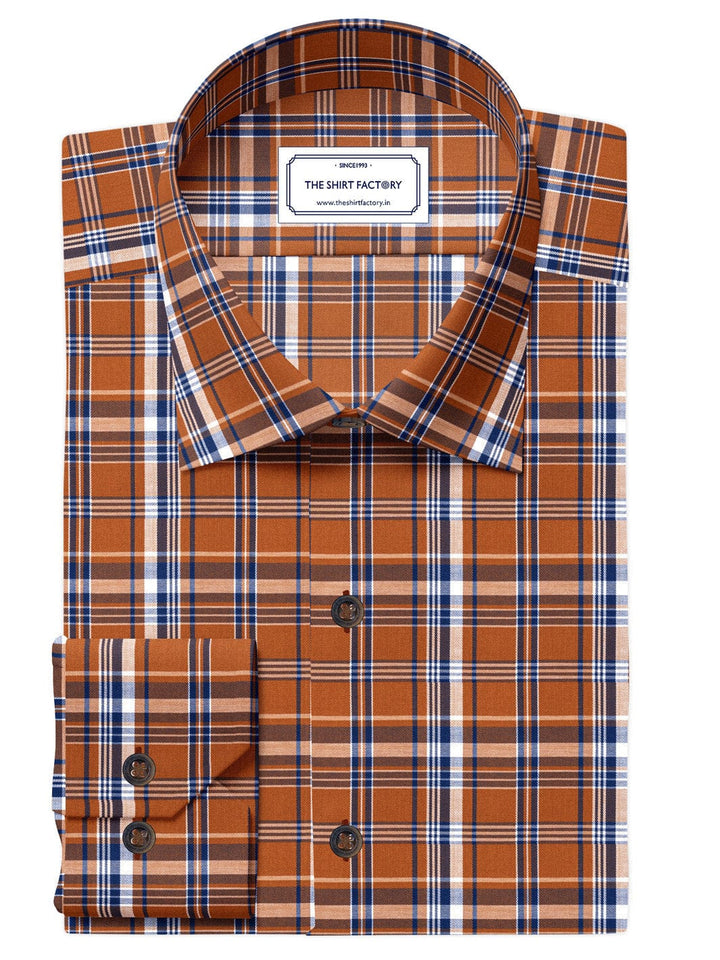 Casual Wear Shirt Limited Edition -The Shirt Factory