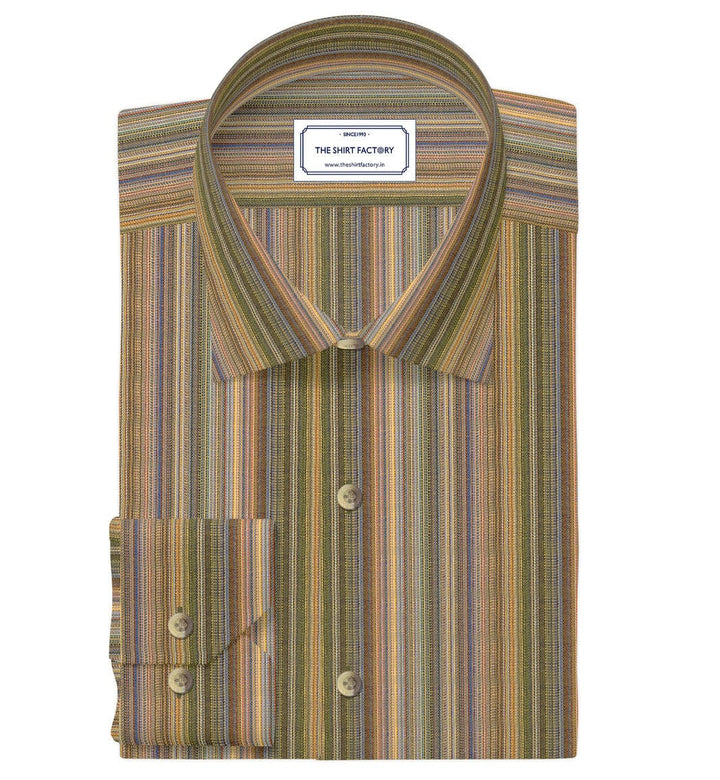 Casual Wear Shirt Limited Edition -The Shirt Factory