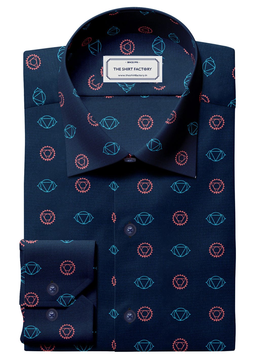 Party Wear Shirt Men's Shirt -The Shirt Factory