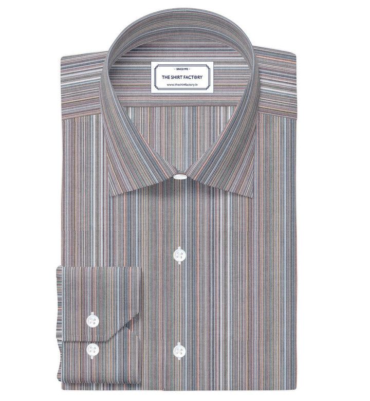 Casual Wear Shirt Limited Edition -The Shirt Factory