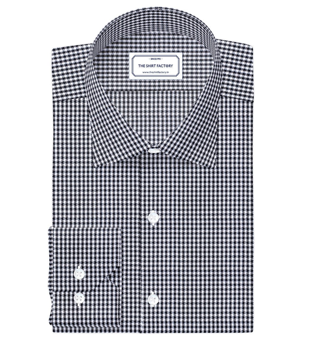 Custom Made Men's Shirt -The Shirt Factory