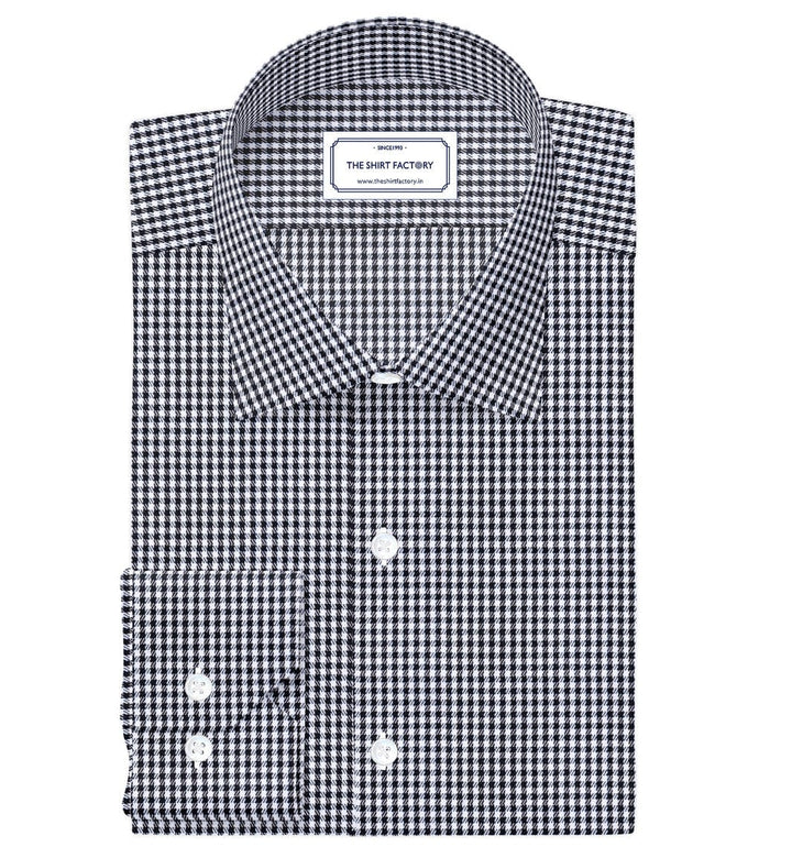 Custom Made Men's Shirt -The Shirt Factory