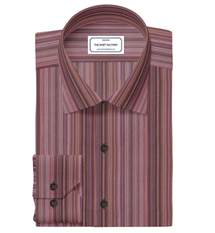 Casual Wear Shirt Limited Edition -The Shirt Factory