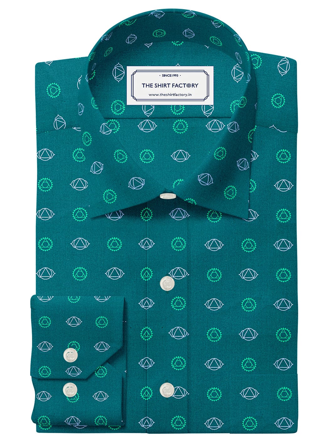 Party Wear Shirt Men's Shirt -The Shirt Factory