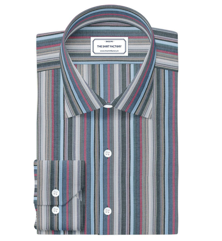 Casual Wear Shirt Limited Edition -The Shirt Factory