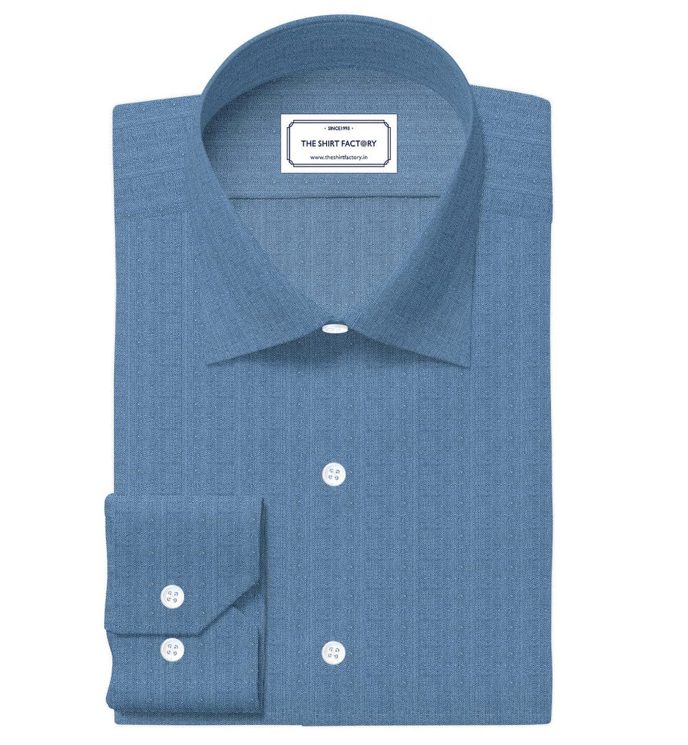 Custom Made Men's Shirt -The Shirt Factory