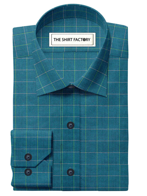 Casual Wear Shirt Men's Shirt -The Shirt Factory
