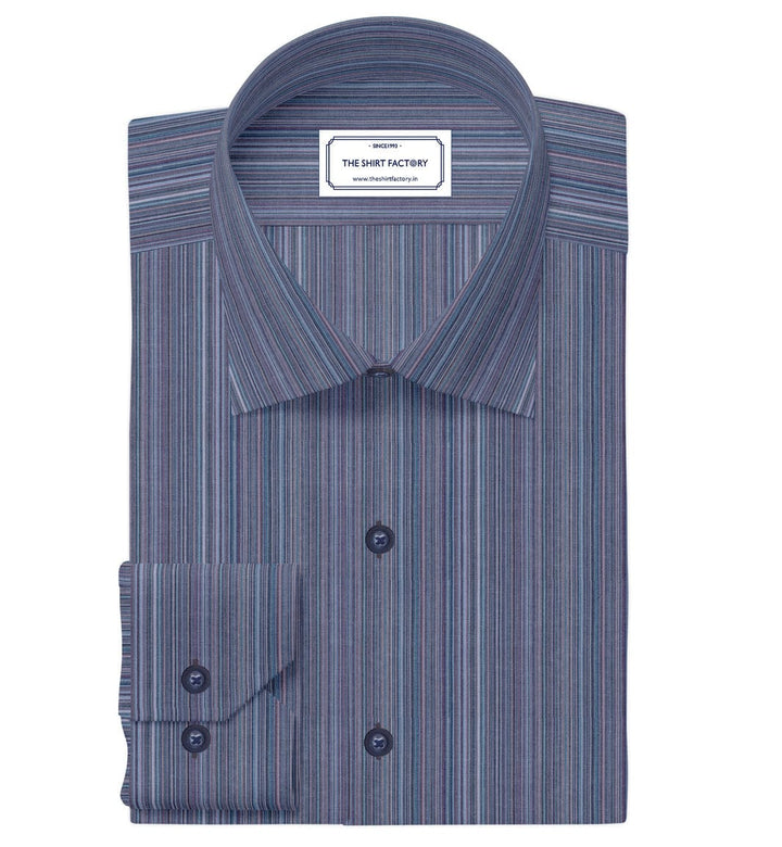 Casual Wear Shirt Limited Edition -The Shirt Factory
