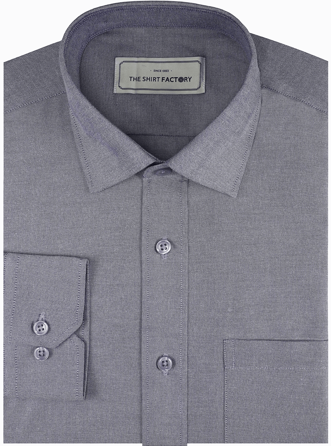 Custom Made Men's Shirt -The Shirt Factory