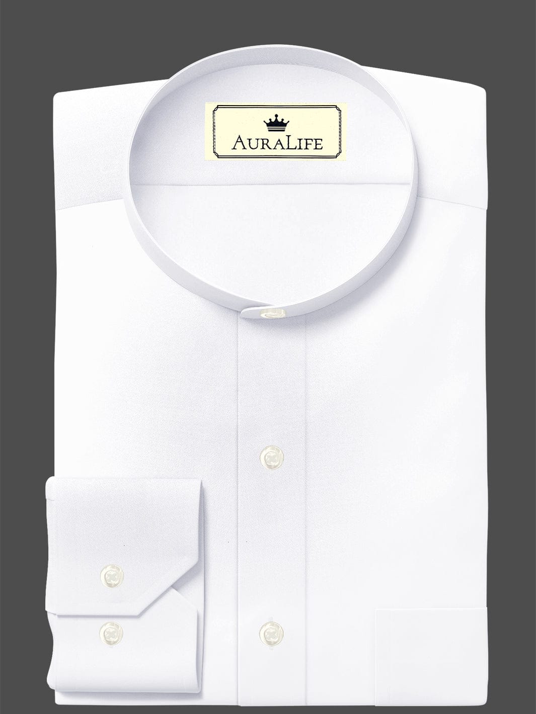Custom Made Men's Shirt -The Shirt Factory