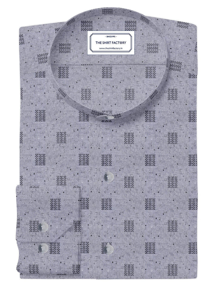 Custom Made Men's Shirt -The Shirt Factory