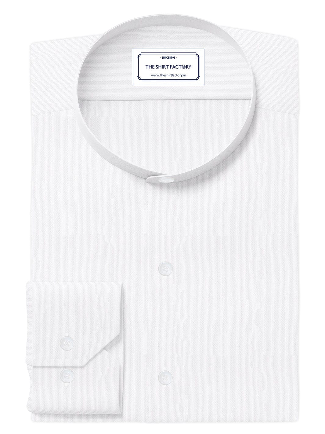 Custom Made Men's Shirt -The Shirt Factory