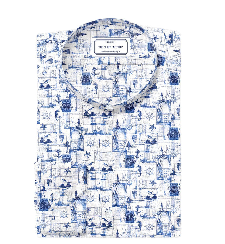 Casual Wear Shirt Limited Edition -The Shirt Factory