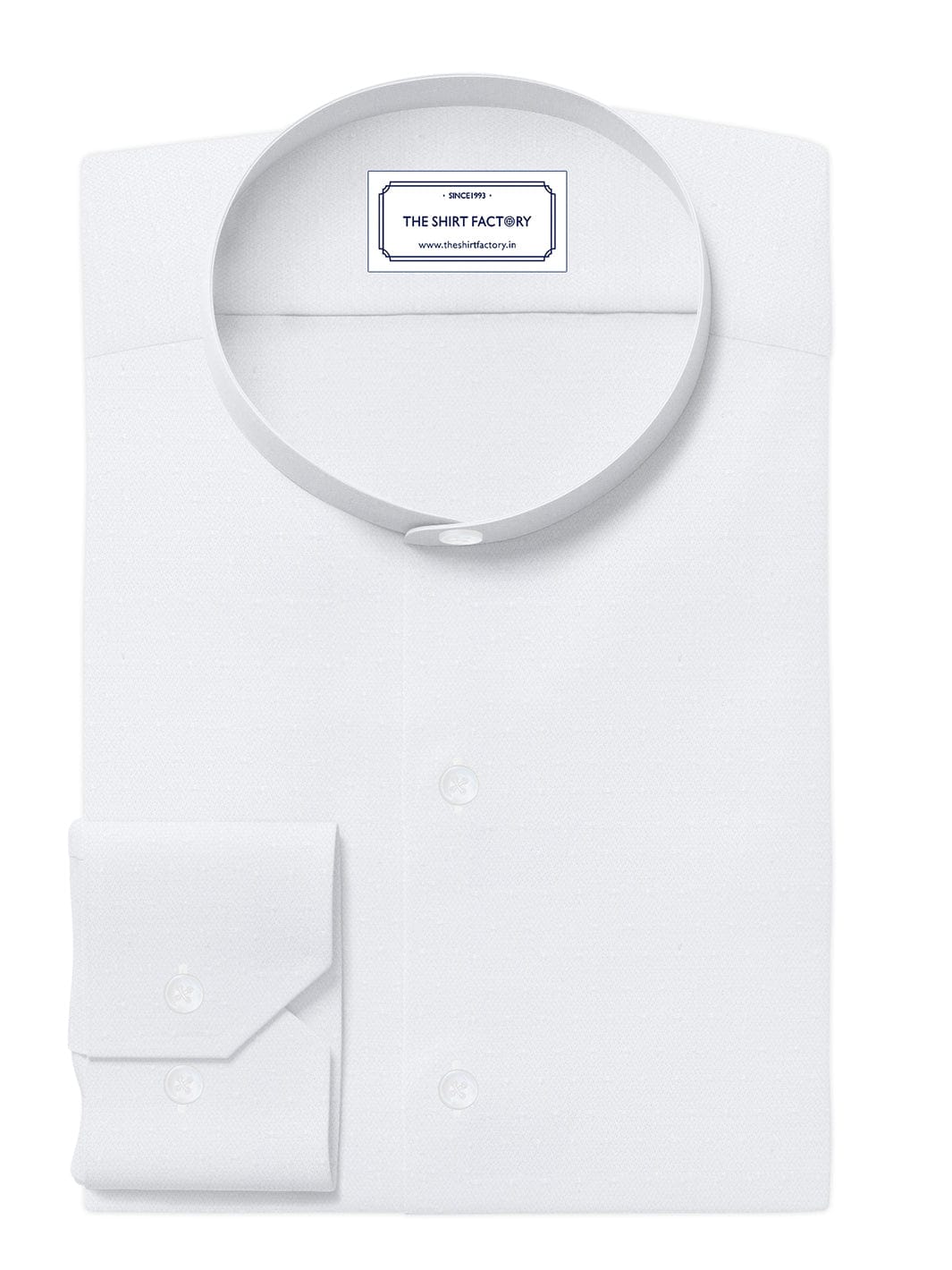 Custom Made Men's Shirt -The Shirt Factory