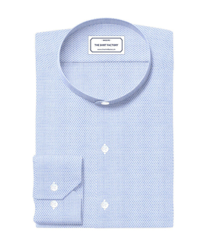 Custom Made Men's Shirt -The Shirt Factory