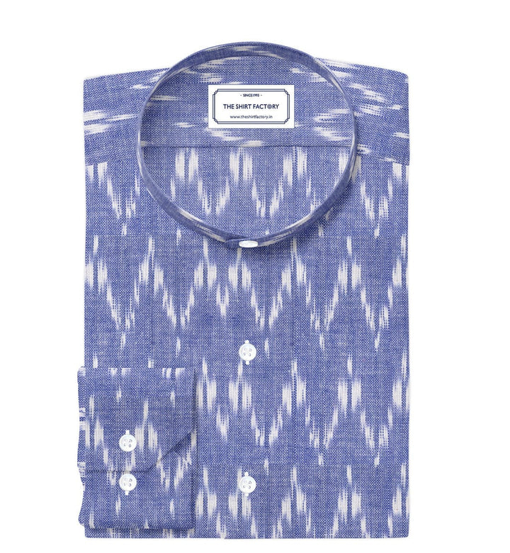Custom Made Men's Shirt -The Shirt Factory