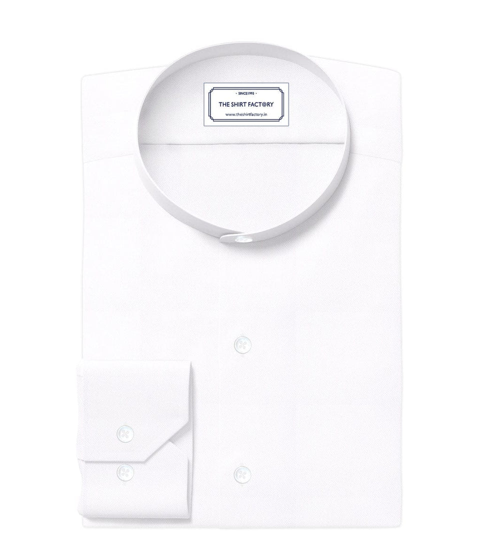 Custom Made Men's Shirt -The Shirt Factory