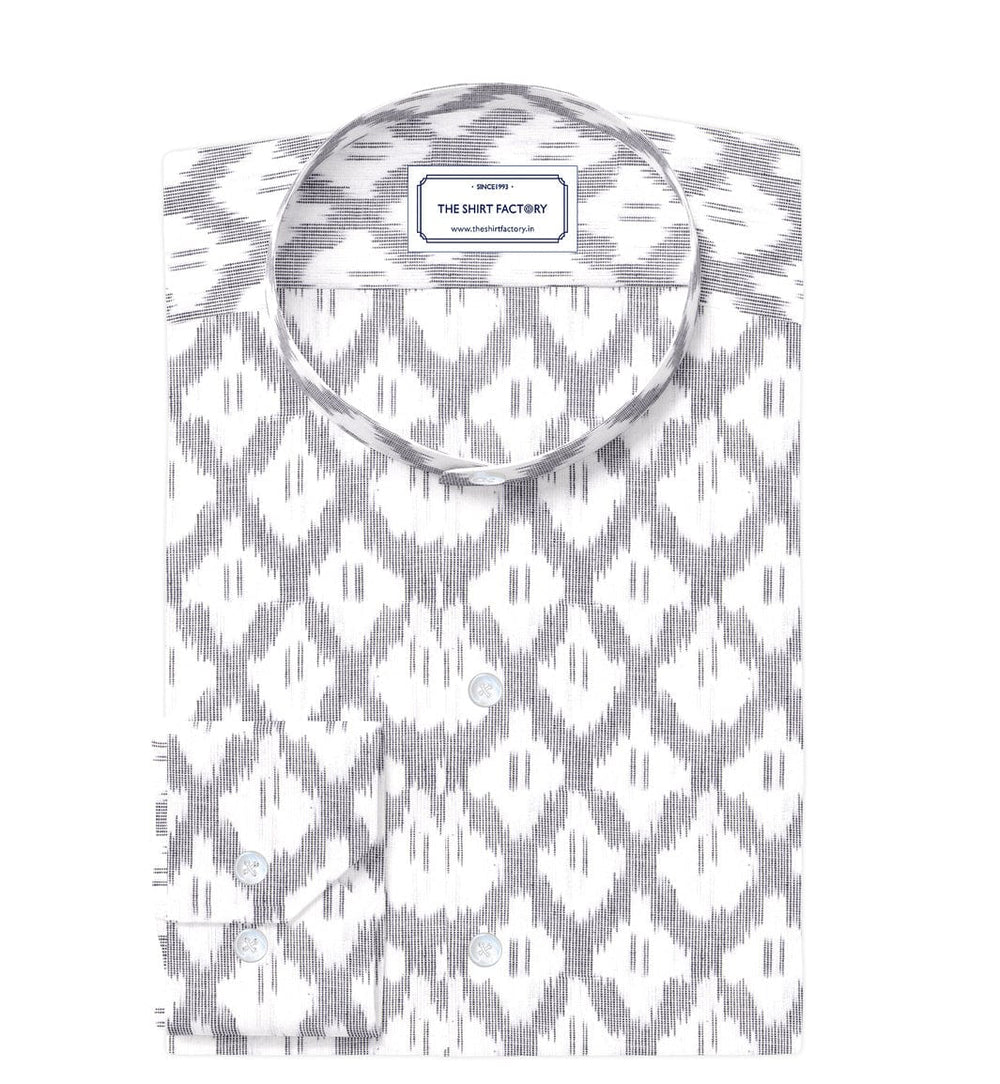Custom Made Men's Shirt -The Shirt Factory