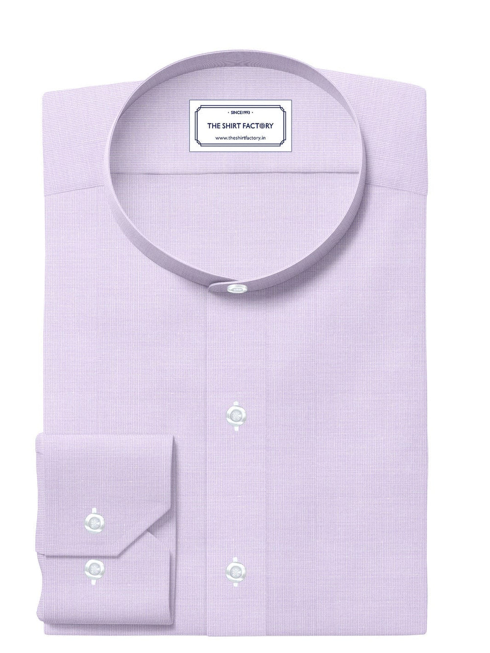 Custom Made Men's Shirt -The Shirt Factory